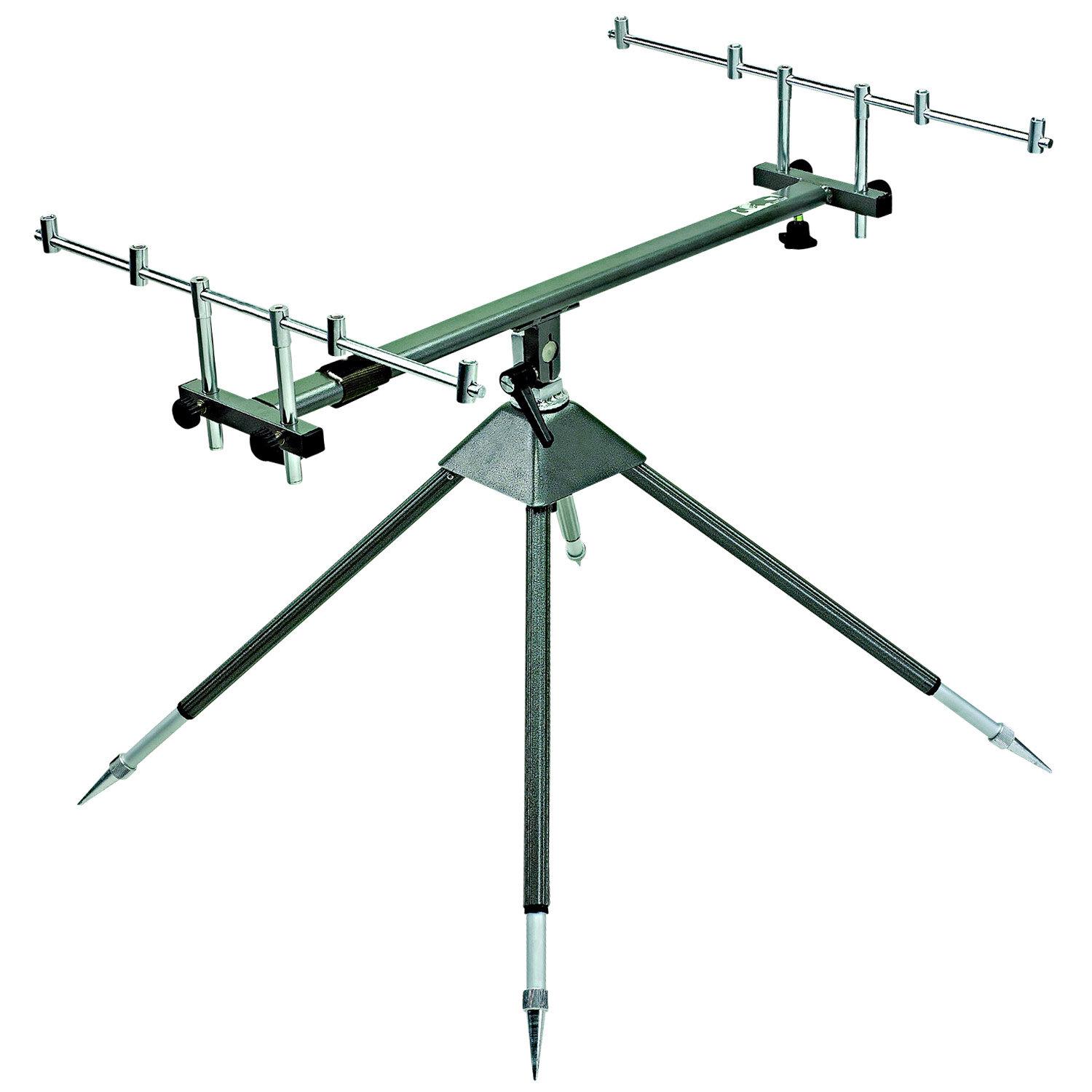 Red Carp Rod-Pod Aluminium 