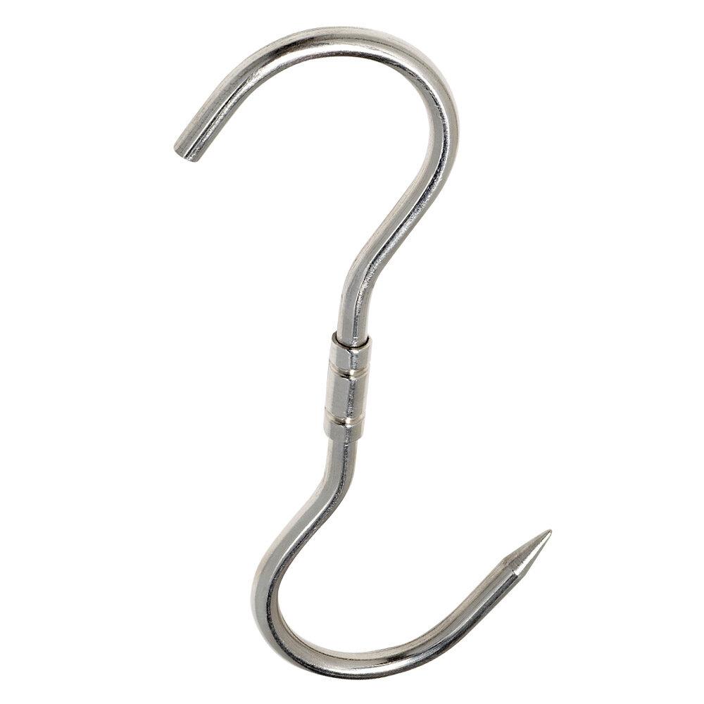  Stainless Steel Hook 