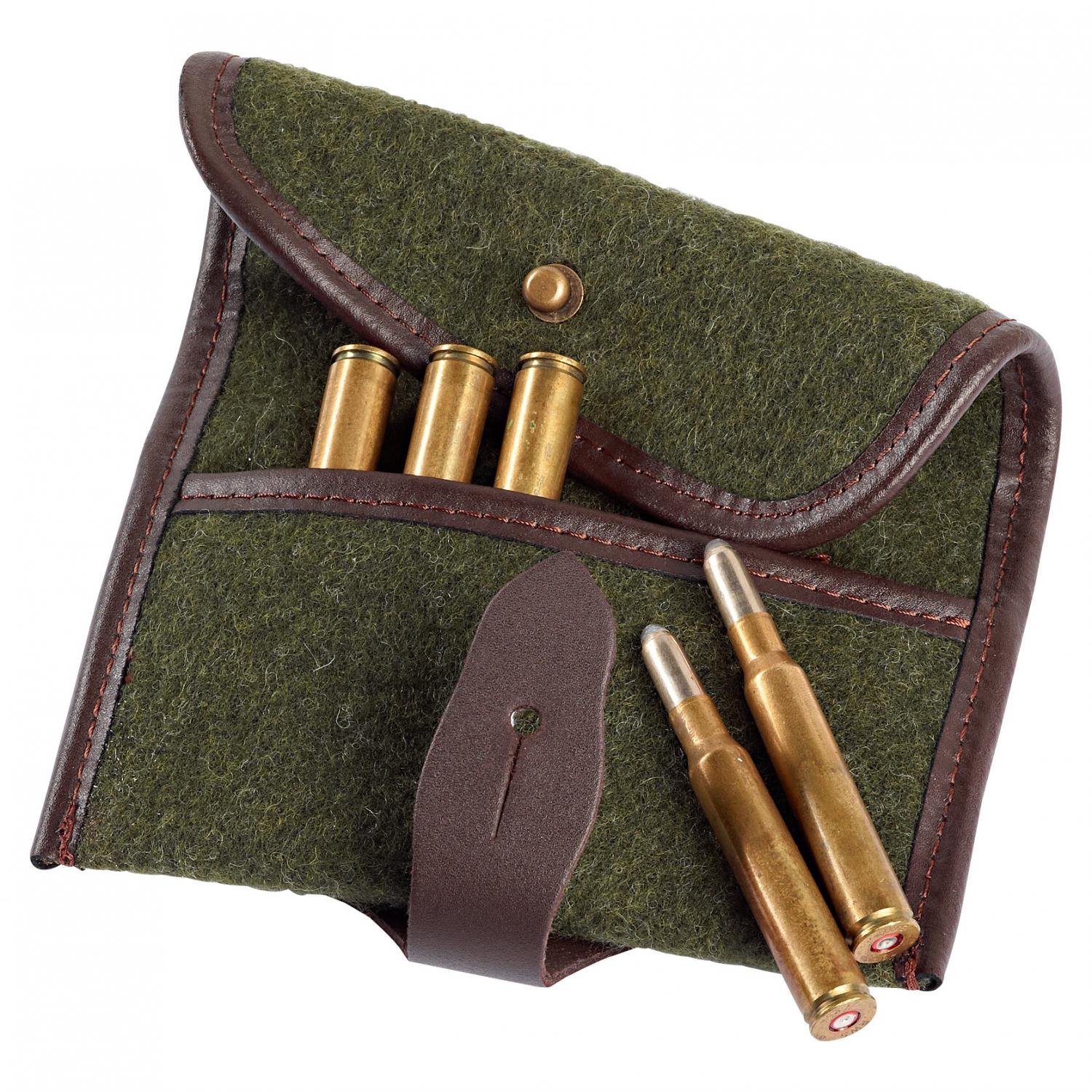  Loden Ammunition Pouch 8X 