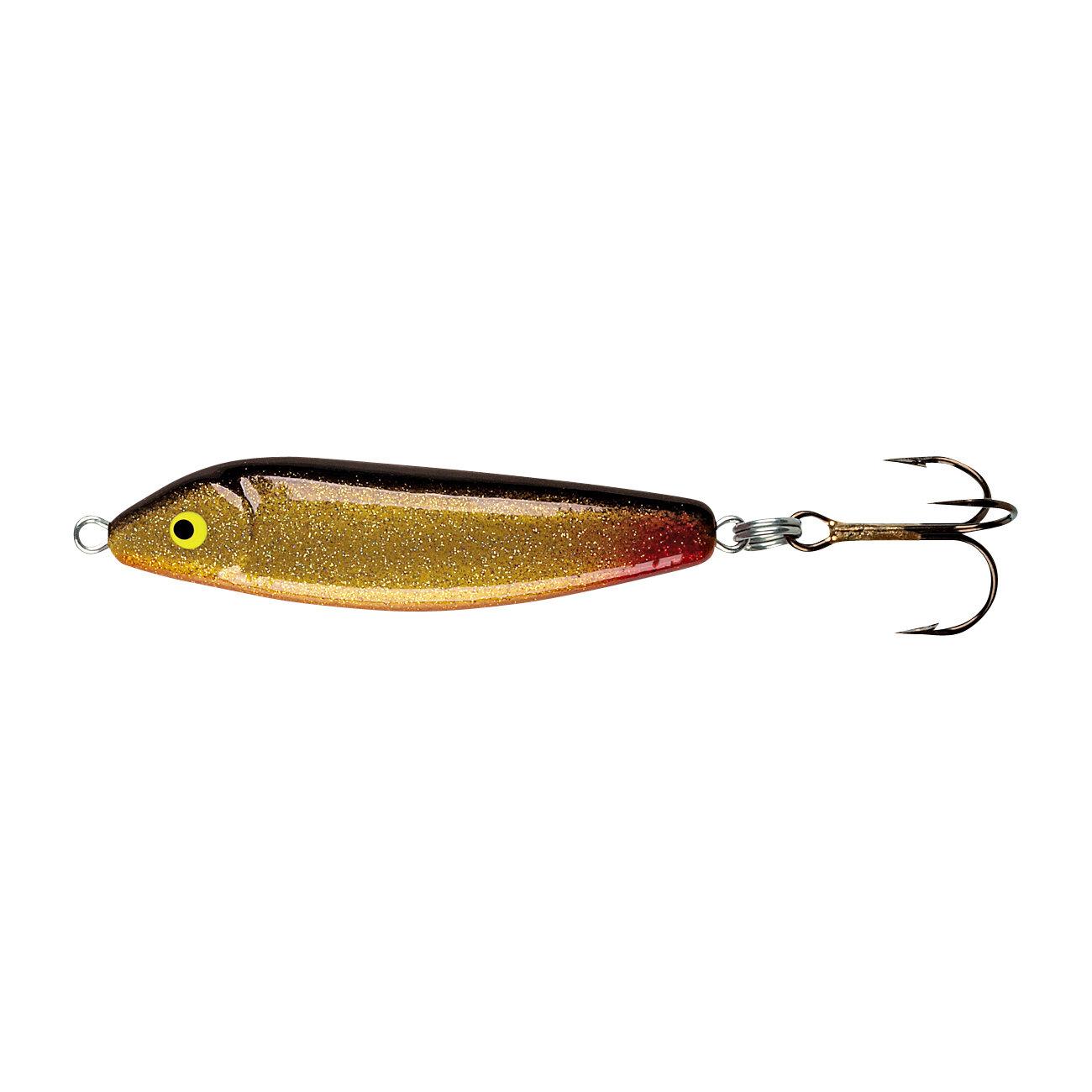  Wobbler Spöket (Gold black) 