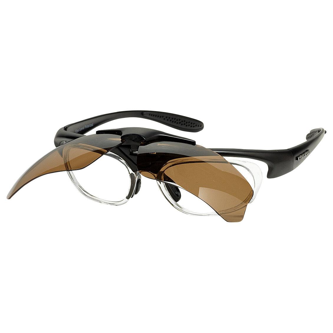  Challenger Interchangeable Sunglasses (Brown/Sports Yellow/Grey) 