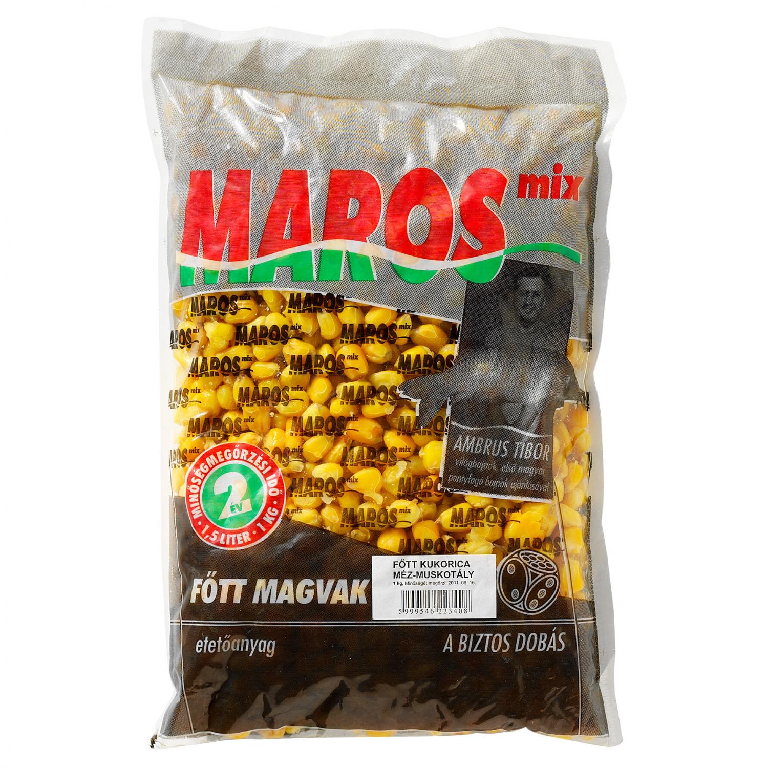  Partikel (Mais) 