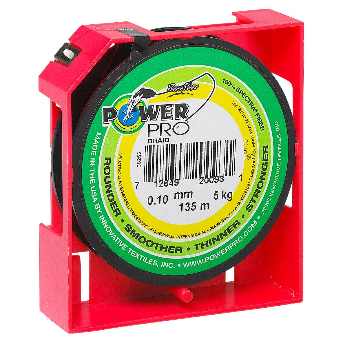  Power Angelschnur Pro (rot) 
