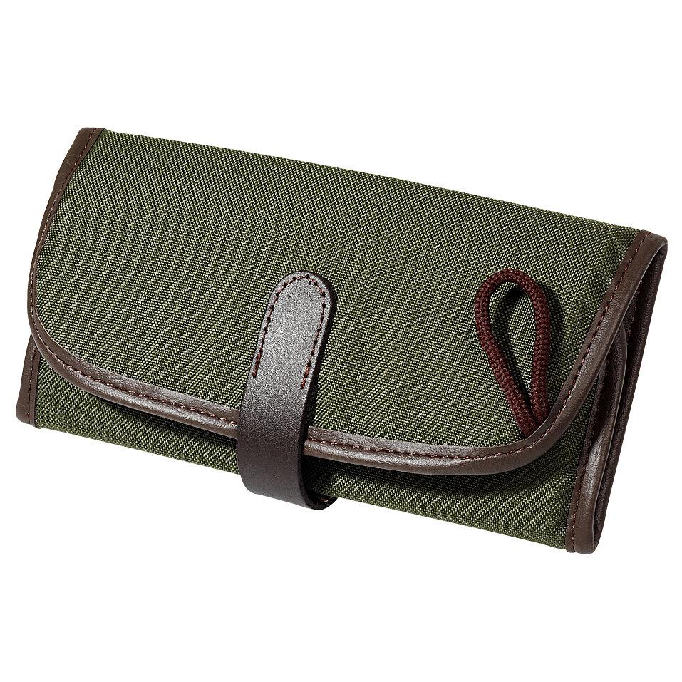 Loden-Jagdsitzkissen 