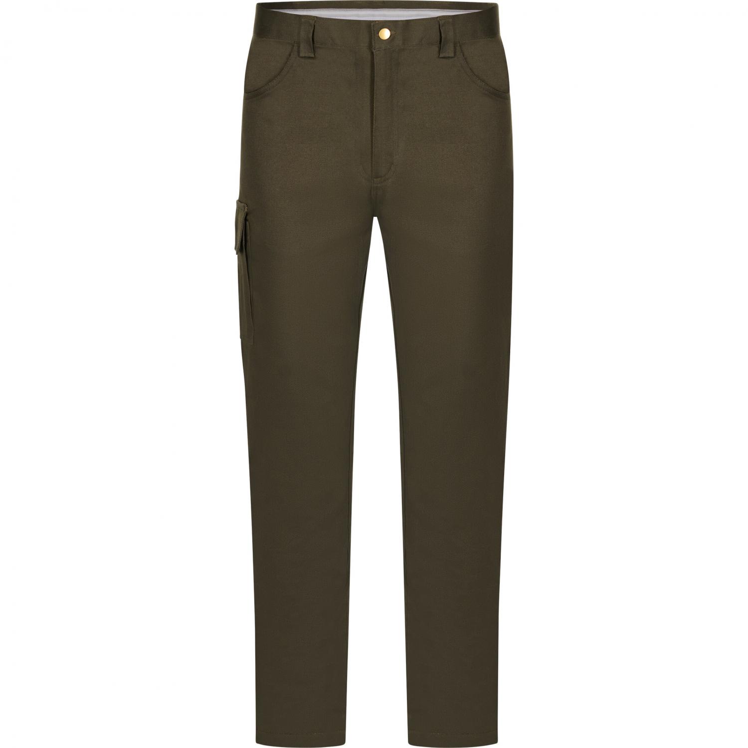  Outdoor-Jeans Valentin Herren (Braun) 