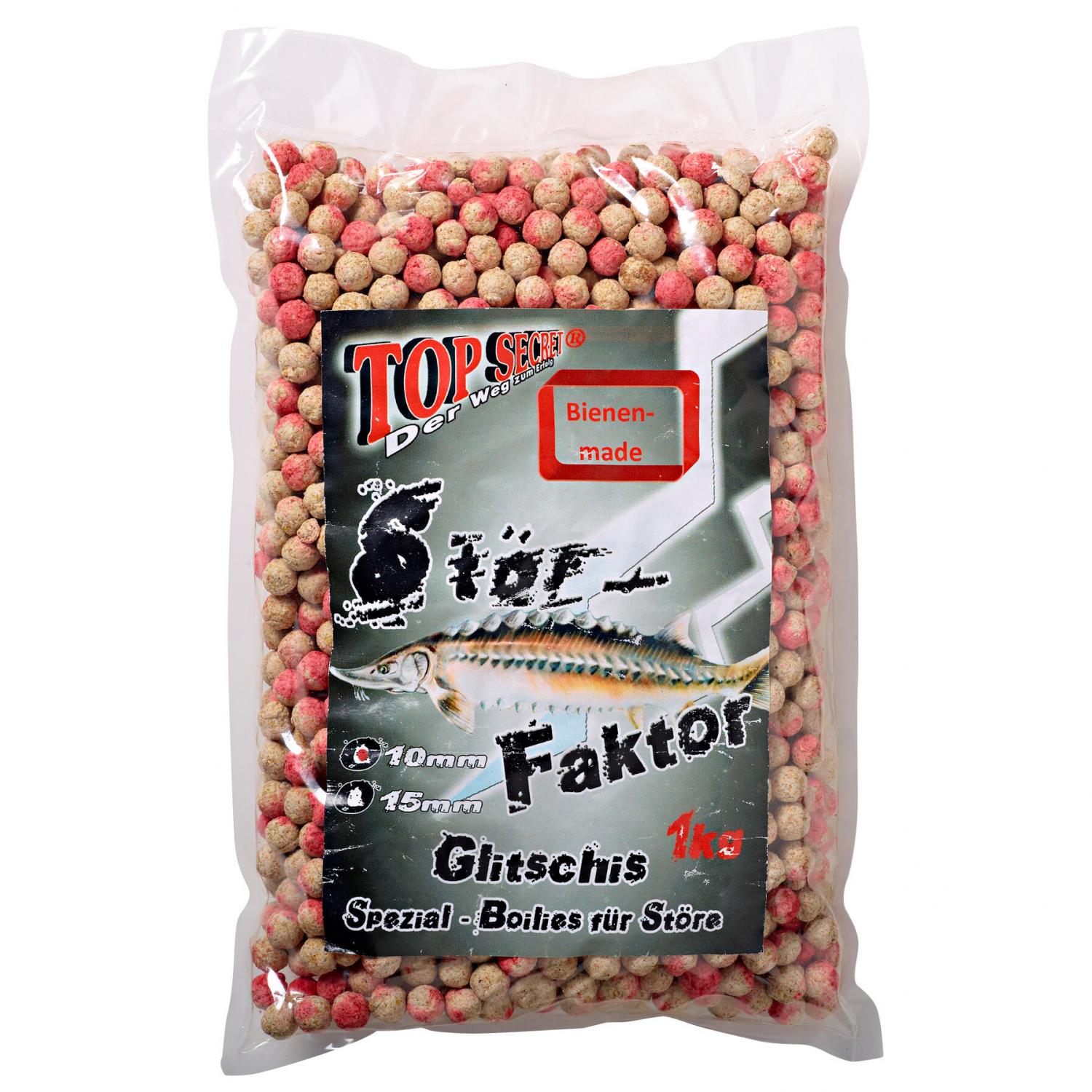 Boilies Stör Faktor (Smoked Salmon Flavour) 