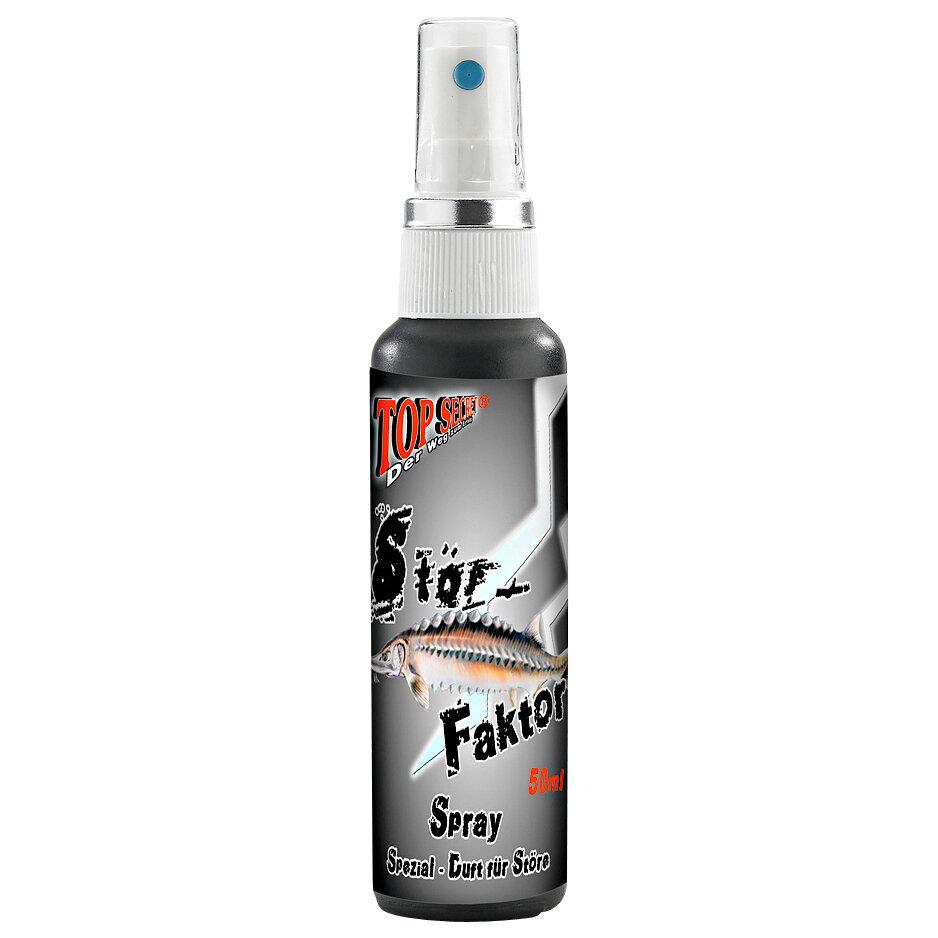 Top Secret Spray (Stör Faktor) 