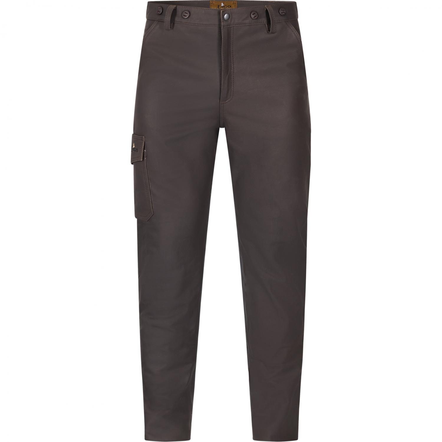 Nubuklederhose Sprinz Herren (Braun) 