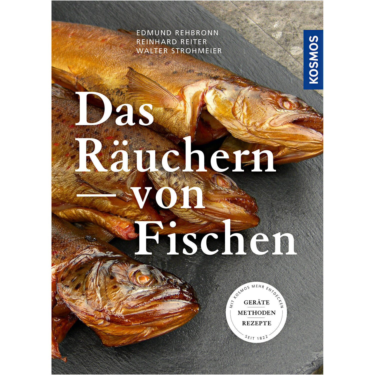  Buch: Das Räuchern von Fischen 