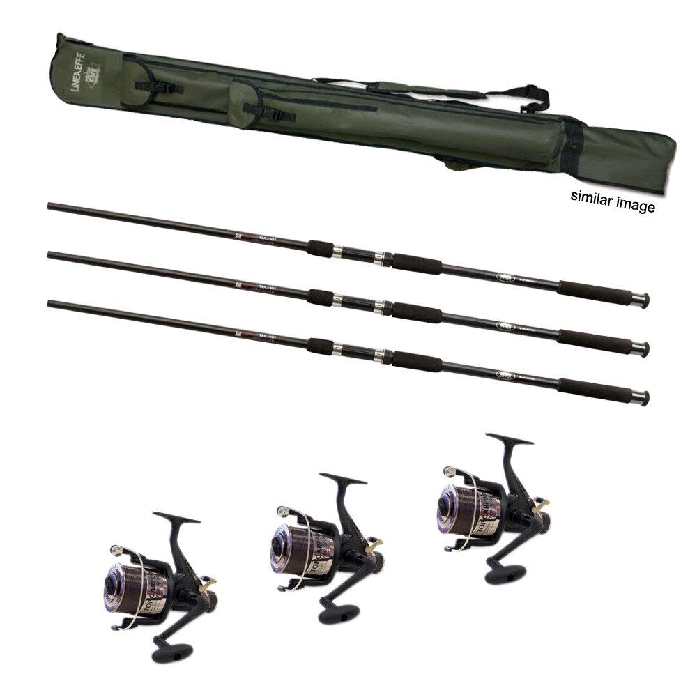 Lineaeffe Top Carp Combo 3 
