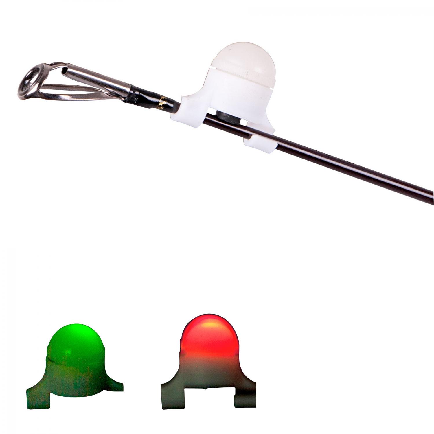  Rutenspitzenlicht Tip Light (grün) 