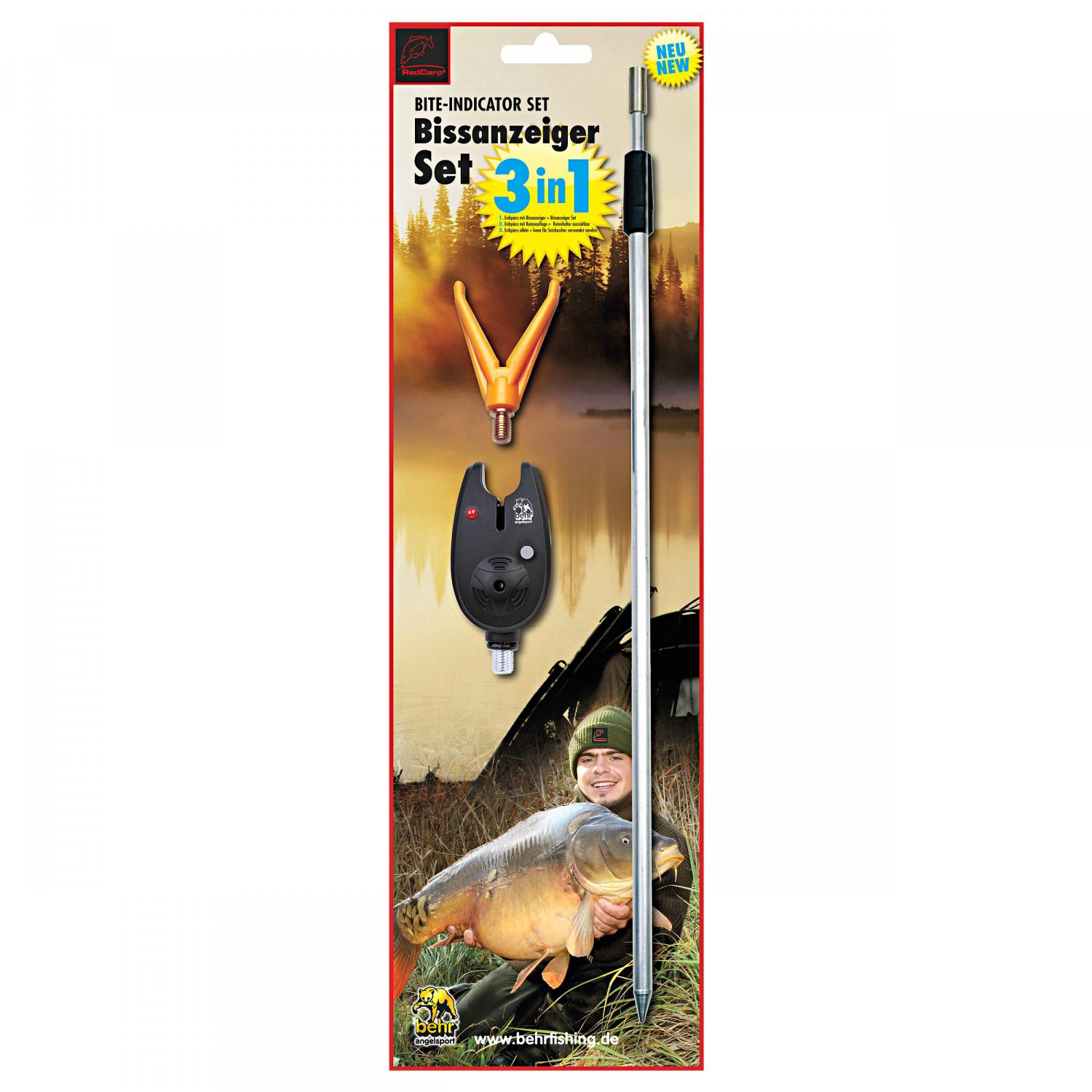  Bissanzeiger Set 3 in 1 