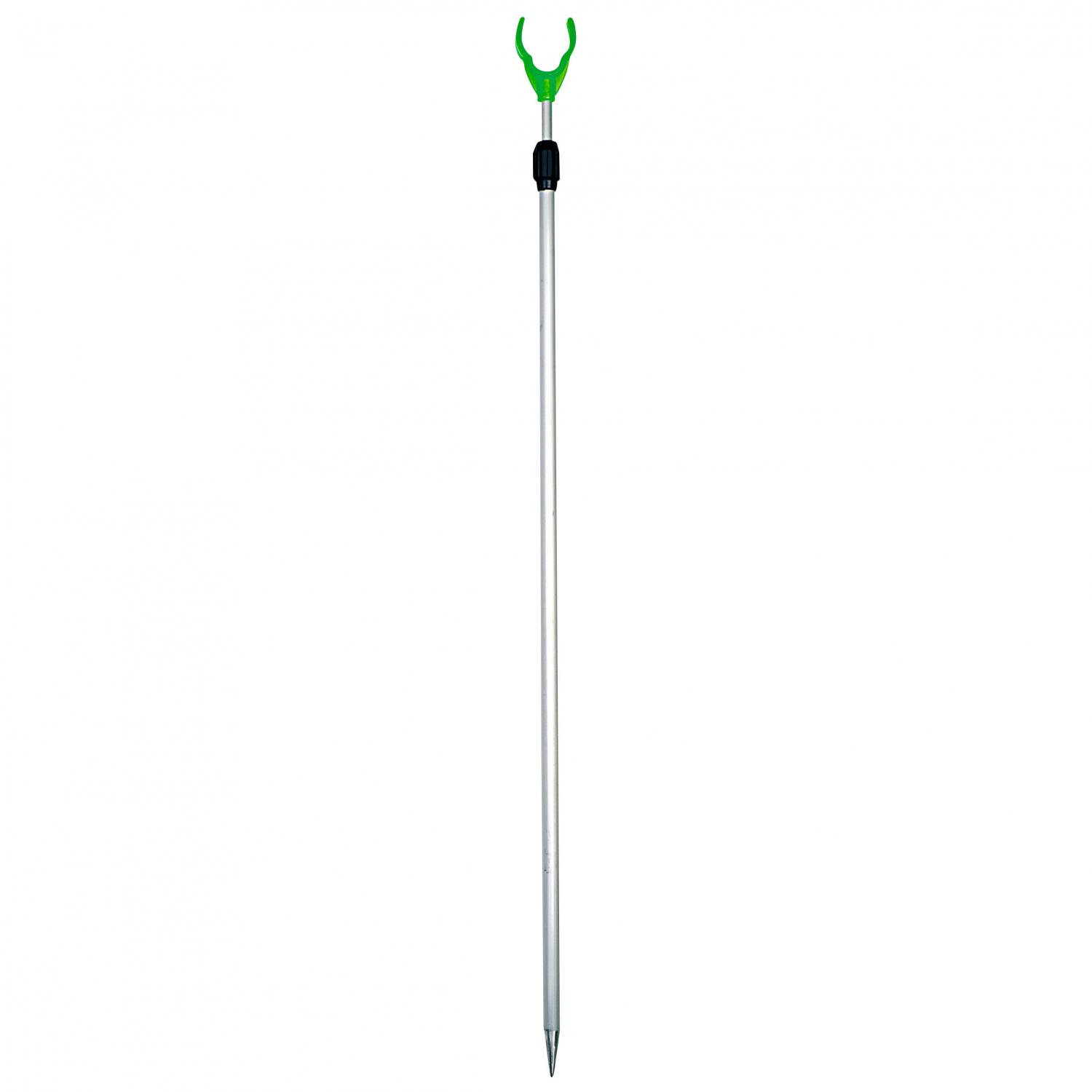  Teleskop-Rutenhalter Aluminium 