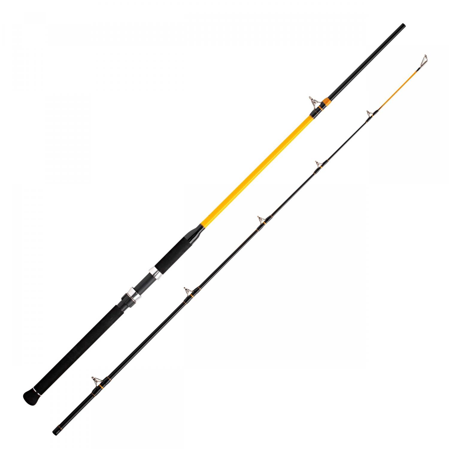  Wallerrute Never Crack Catfish Boat LTC 