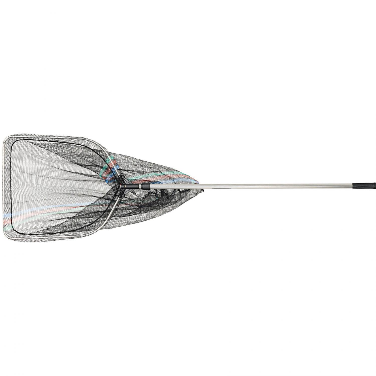  Landing Net Set: Nethead + Pole 