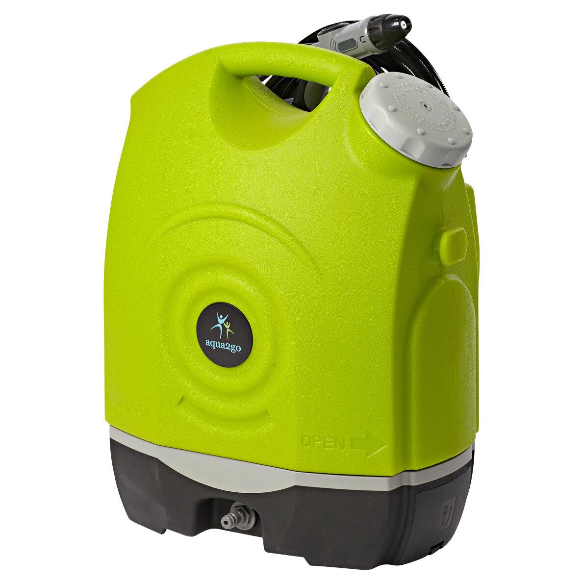  Portable pressure washer (17 liters) 