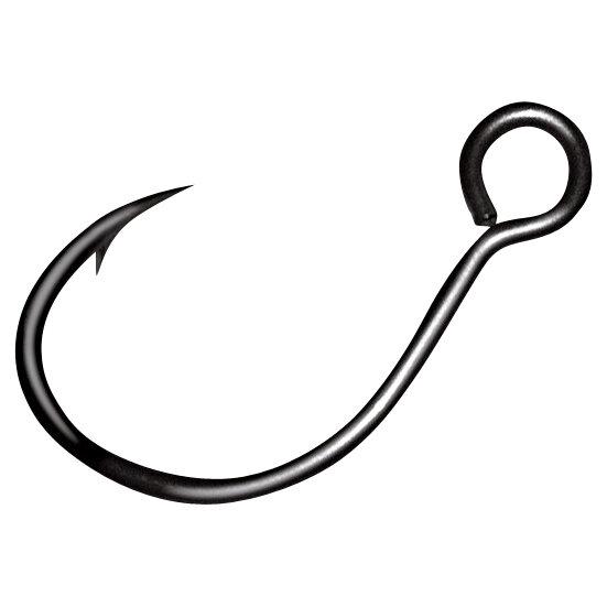  Angelhaken Super Light Inline Single 