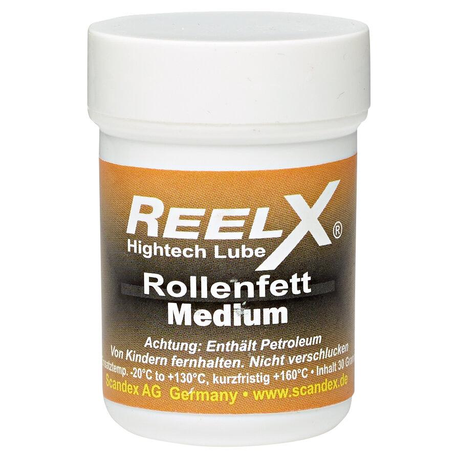 Scandex Rollenfett ReelX Medium 