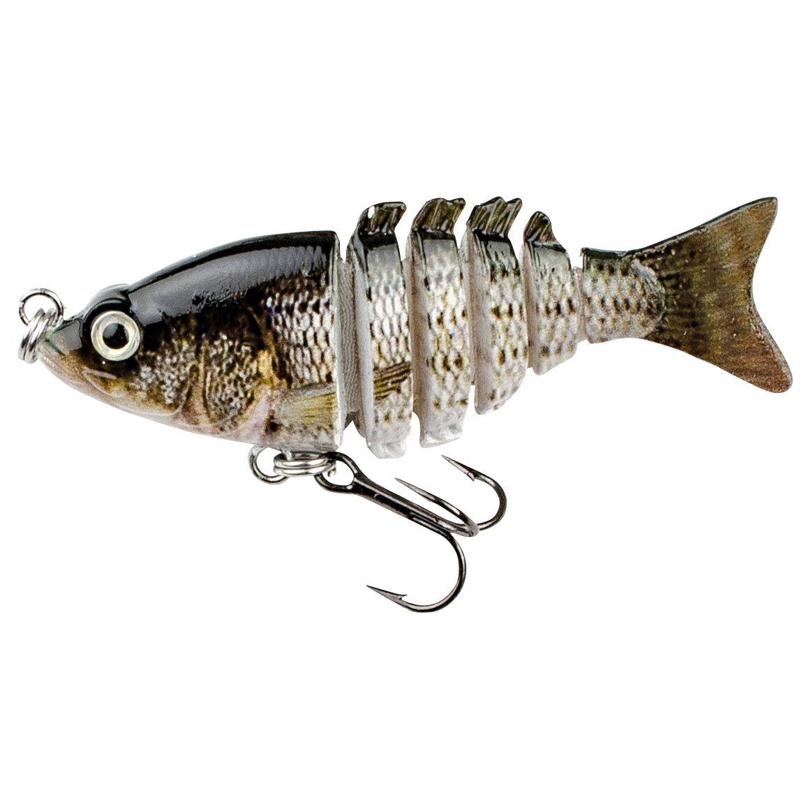  Mini Wobbler Multi-Jointer (Coarse Fish) 