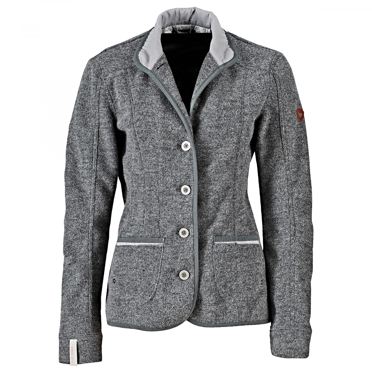  Alpenlust Klara Wool Jacket Women (Grey) 