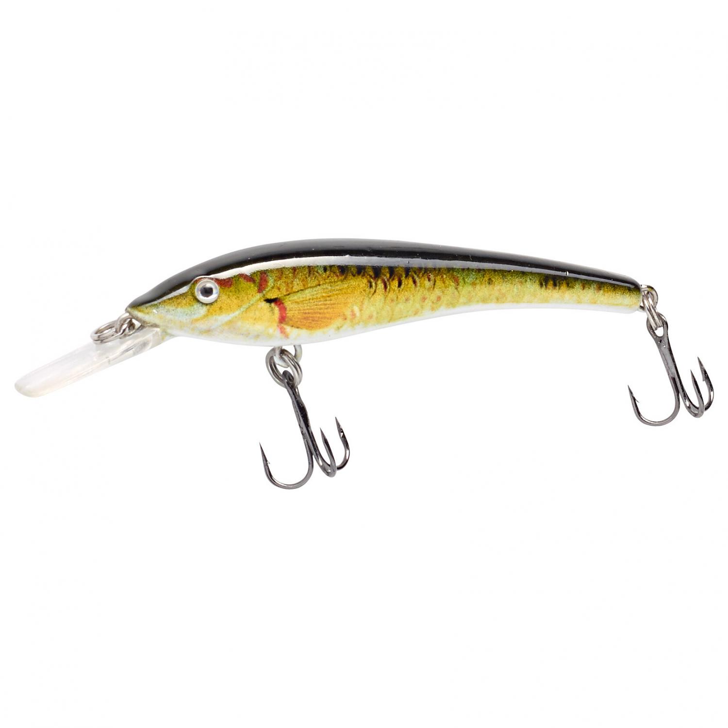  Wobbler Mini Crank (Golden Scalies) 