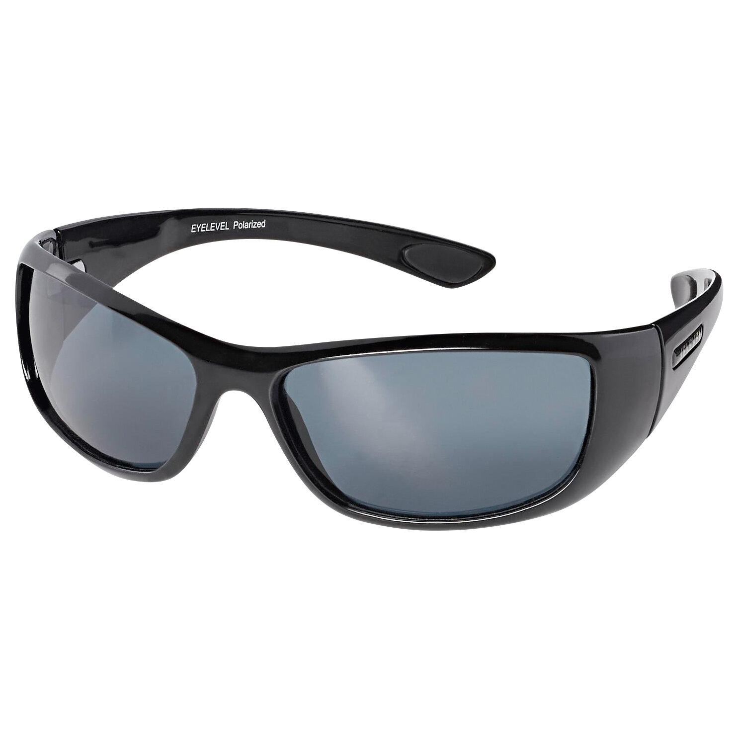 Waterfall II Polbrille (Black) 