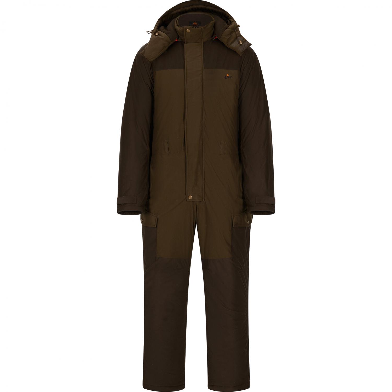  Thermal Overall Men (Olive) 