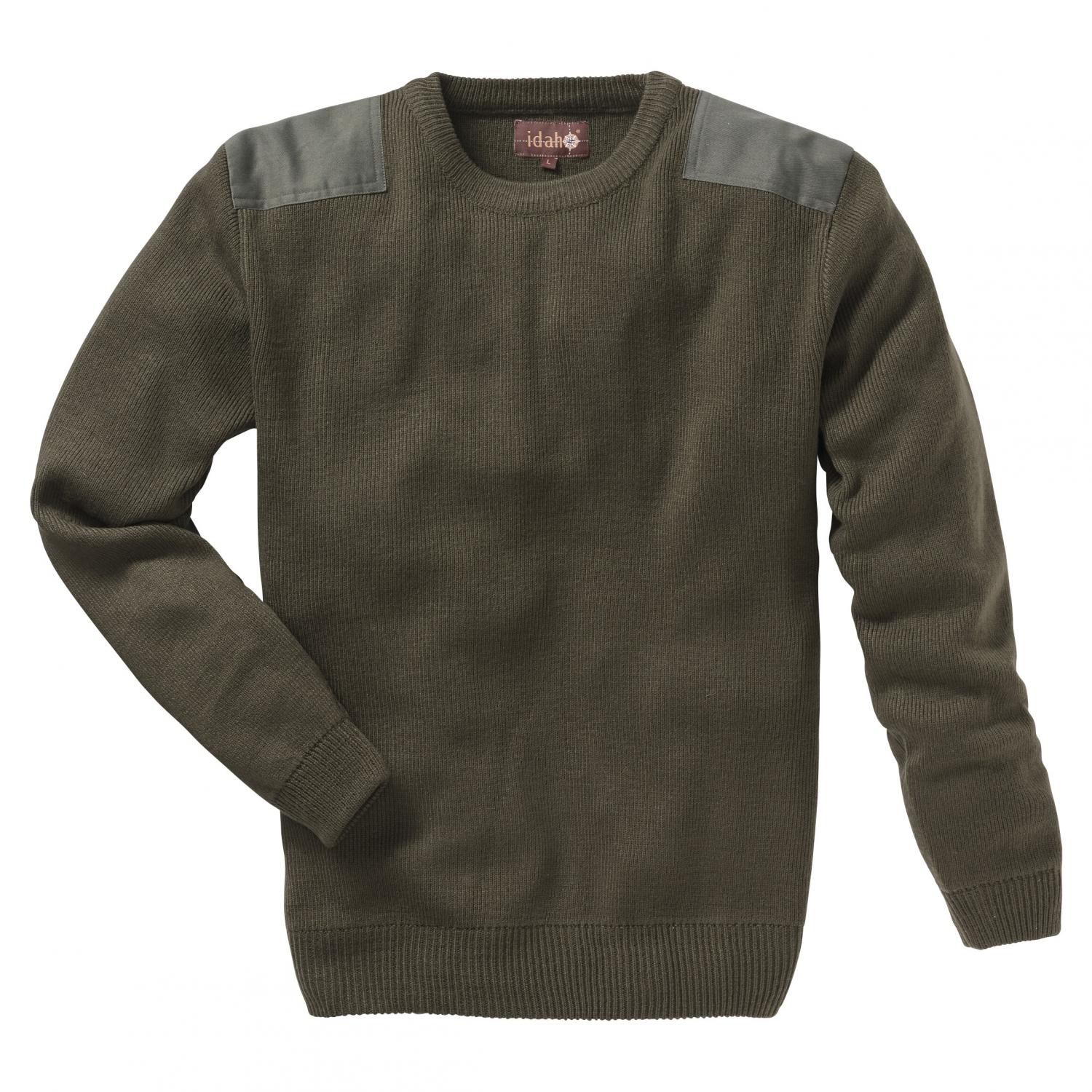  Commando Jumper Herren (Khaki) 