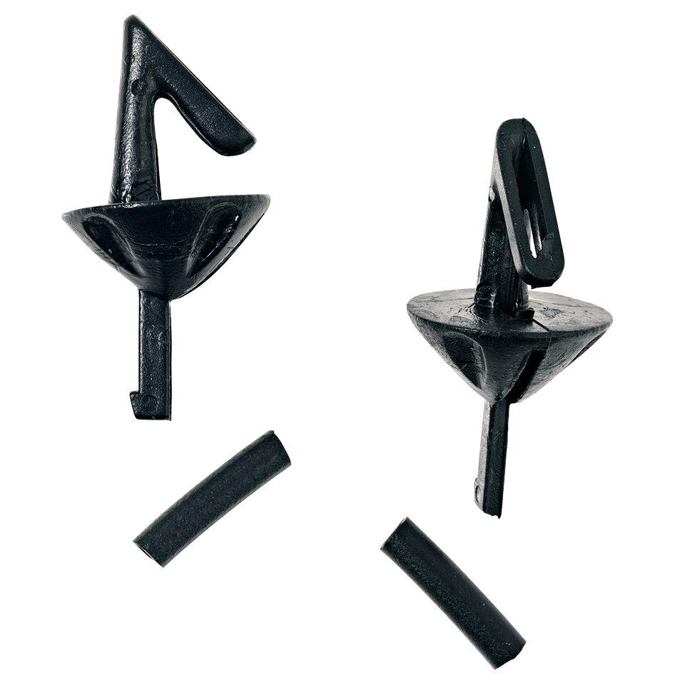 Balzer Weitwurf-Shields 