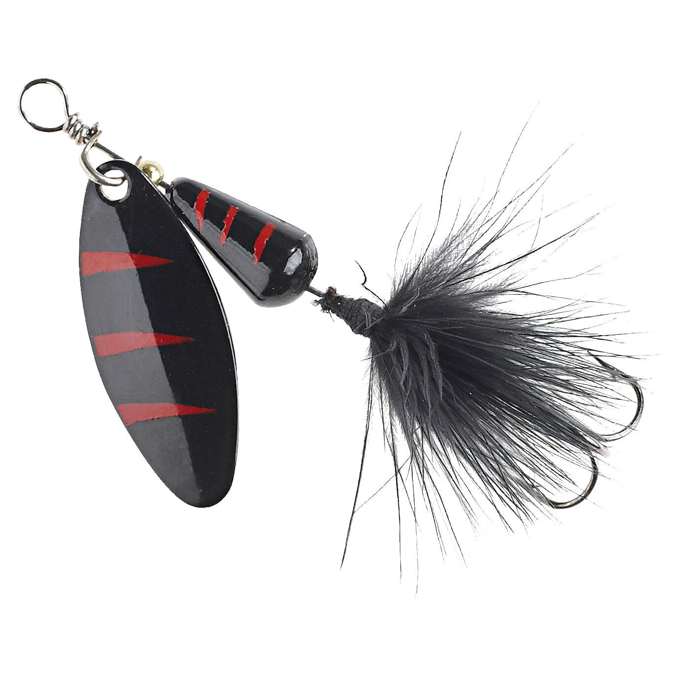 Colonel Spinner Fuzzy (Black Devil) 