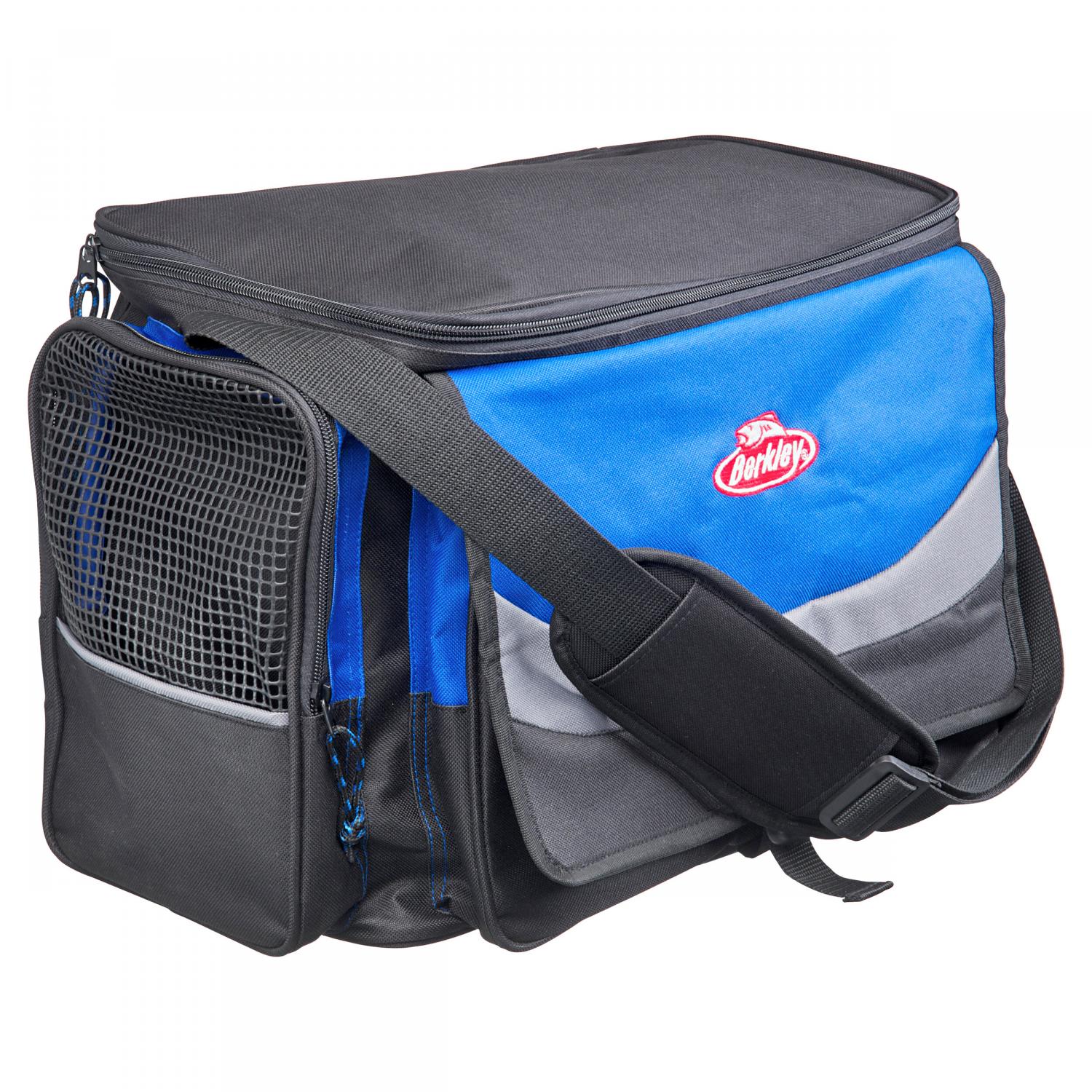  Tasche mit Köderbox XL (blau) 