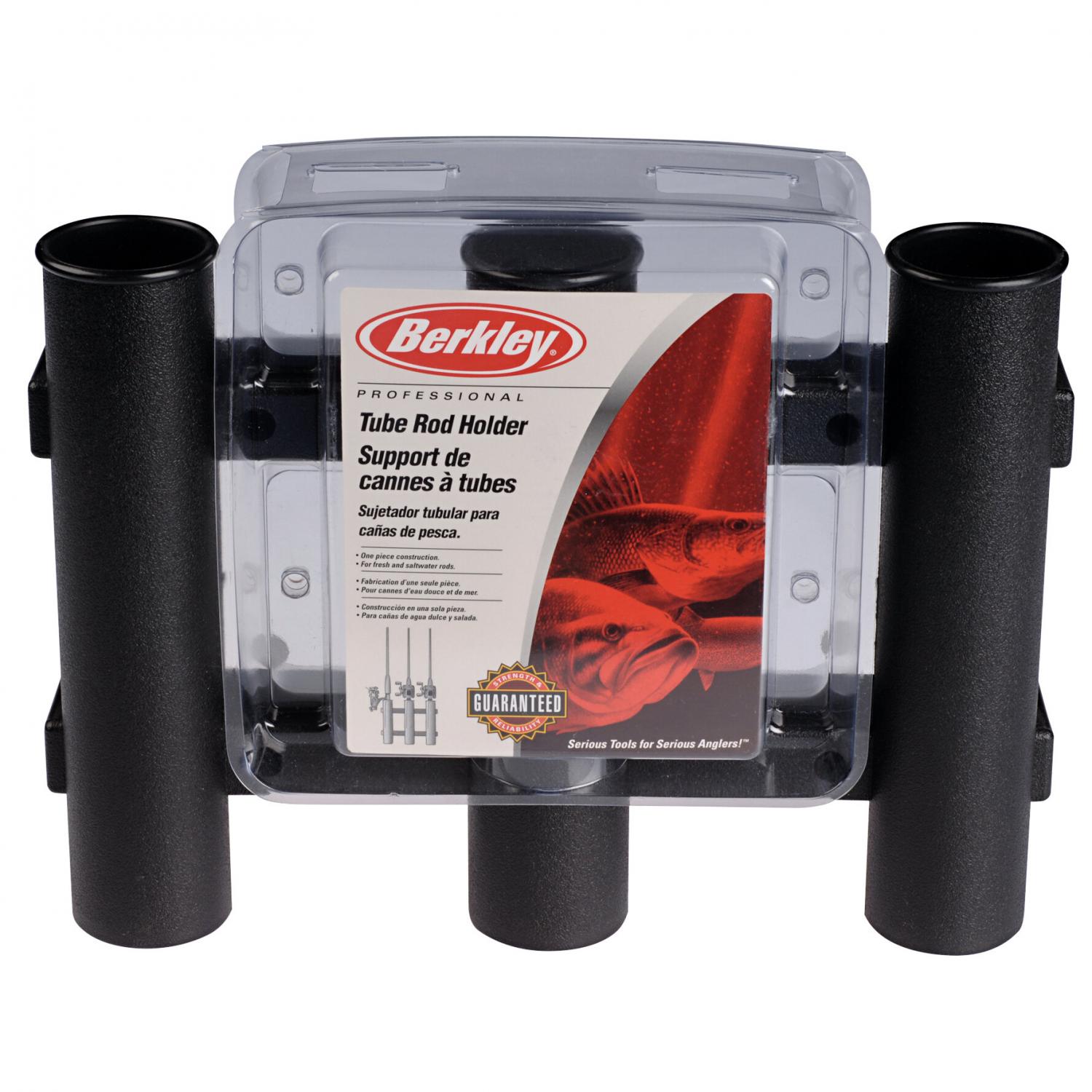 Berkley Rutenhalter TR1B Tube Rod Rack (black) 