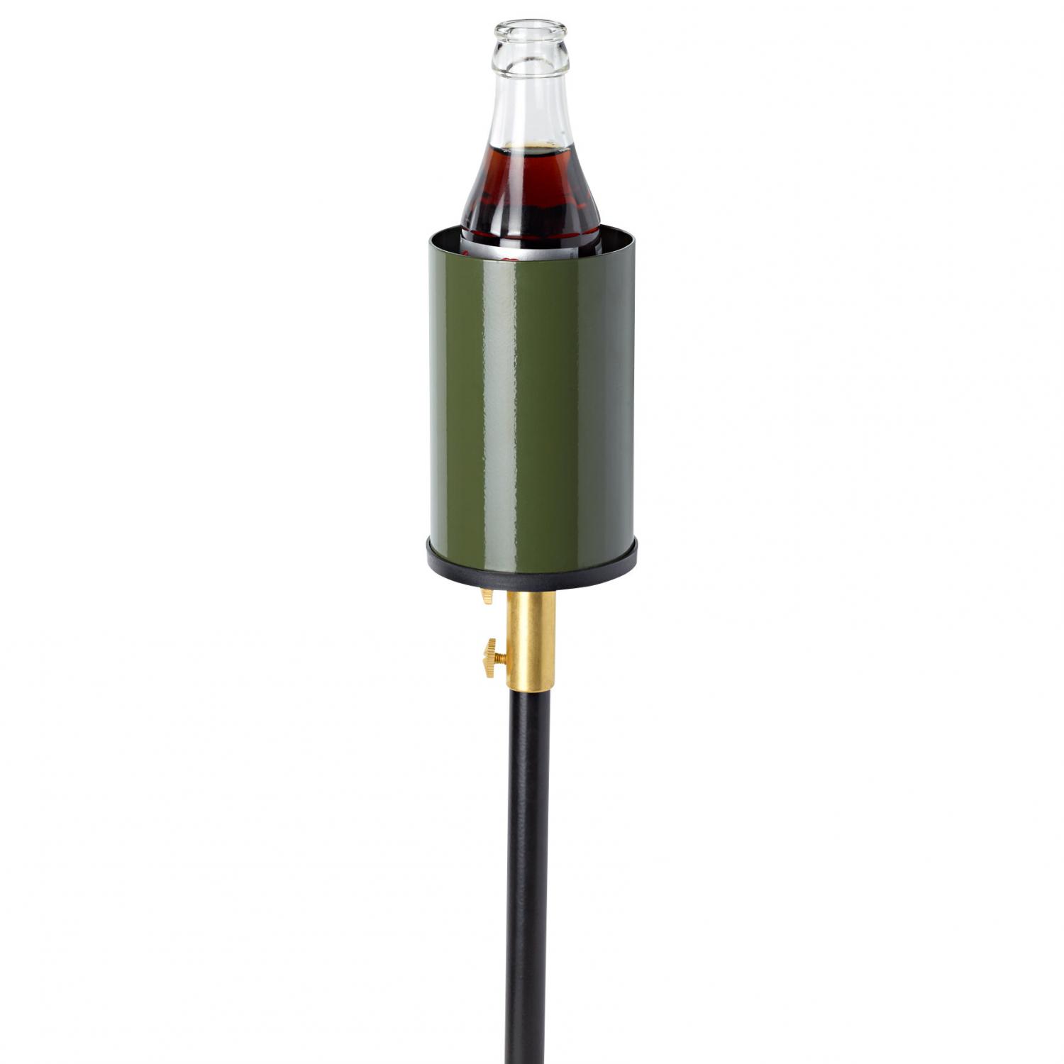  Bankstick-Flaschenhalter 