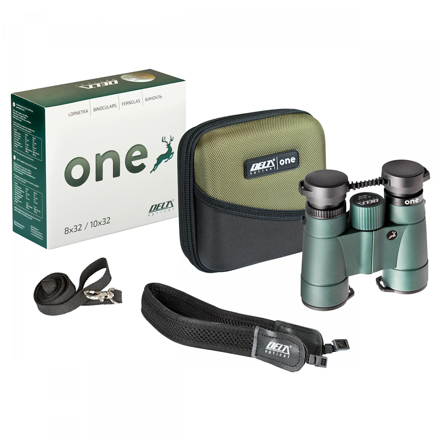  Fernglas Optical One (8x32) 