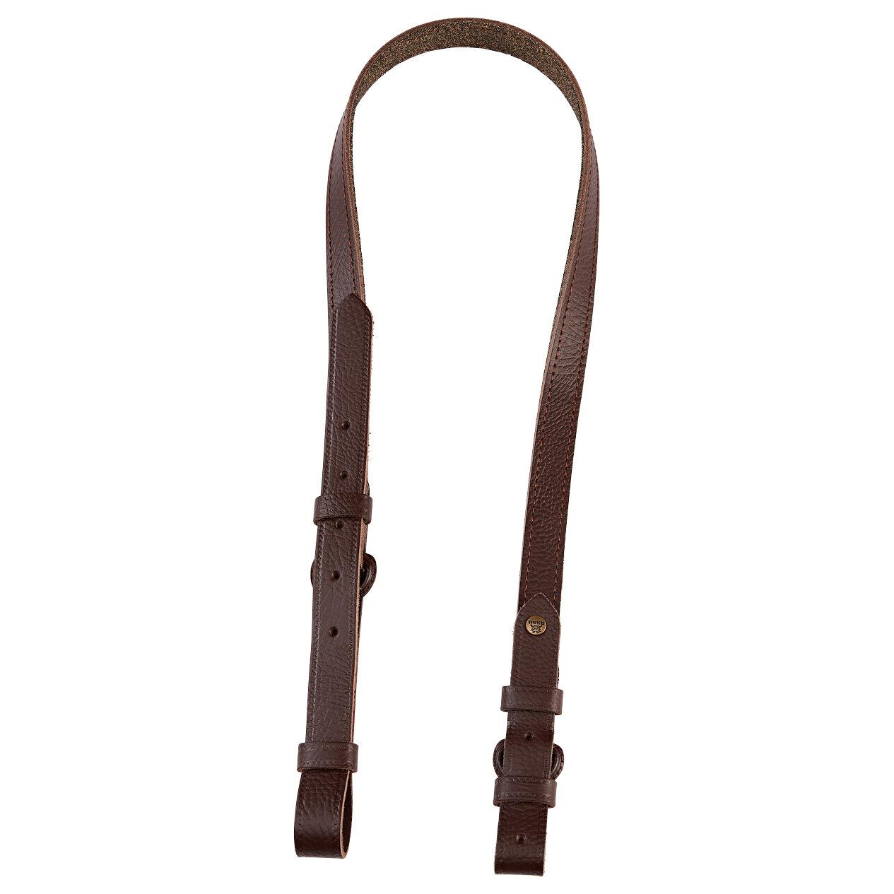  Gun Sling with Cork-Rubber-Bolster 