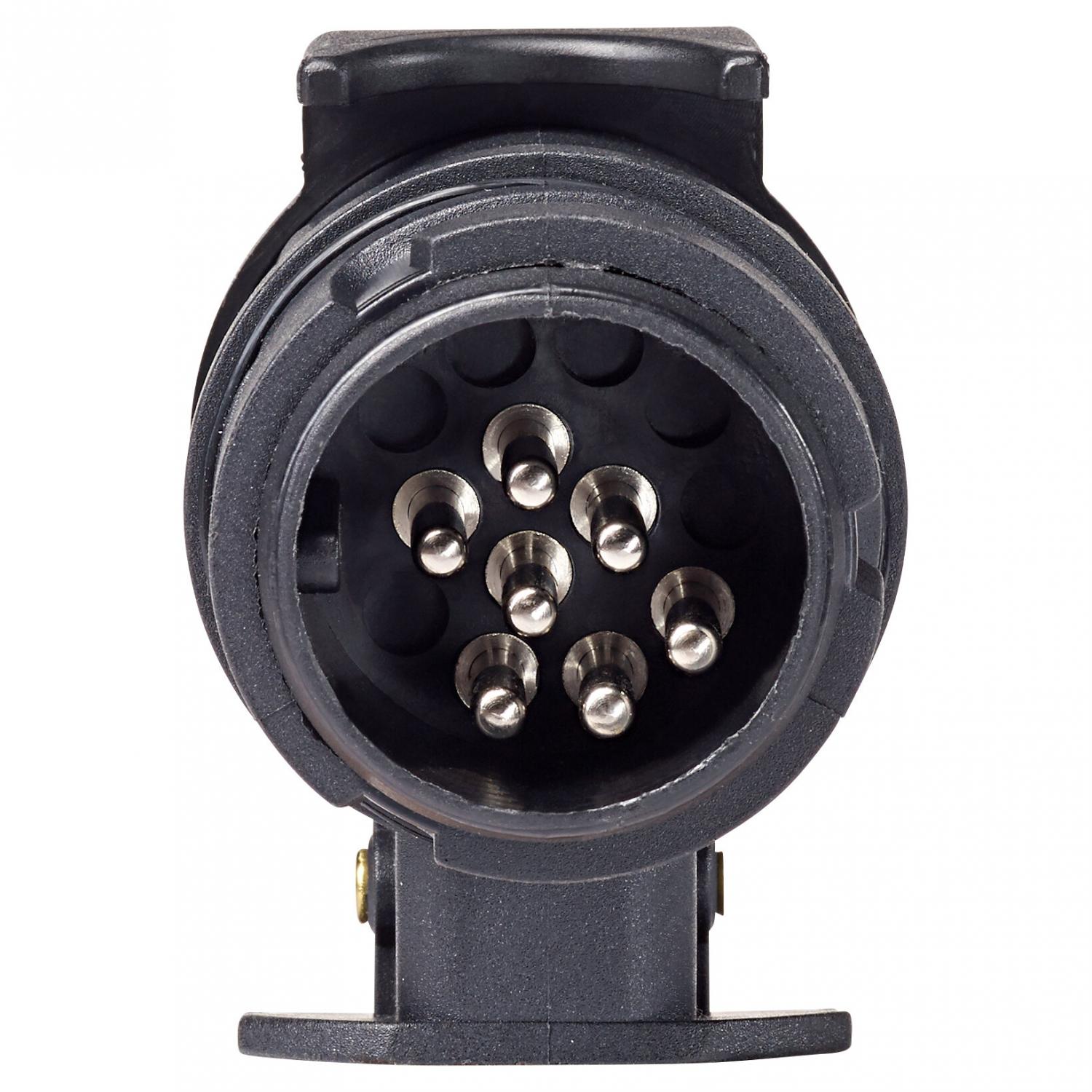  Short Adapter Mini 13- to 7-pole 