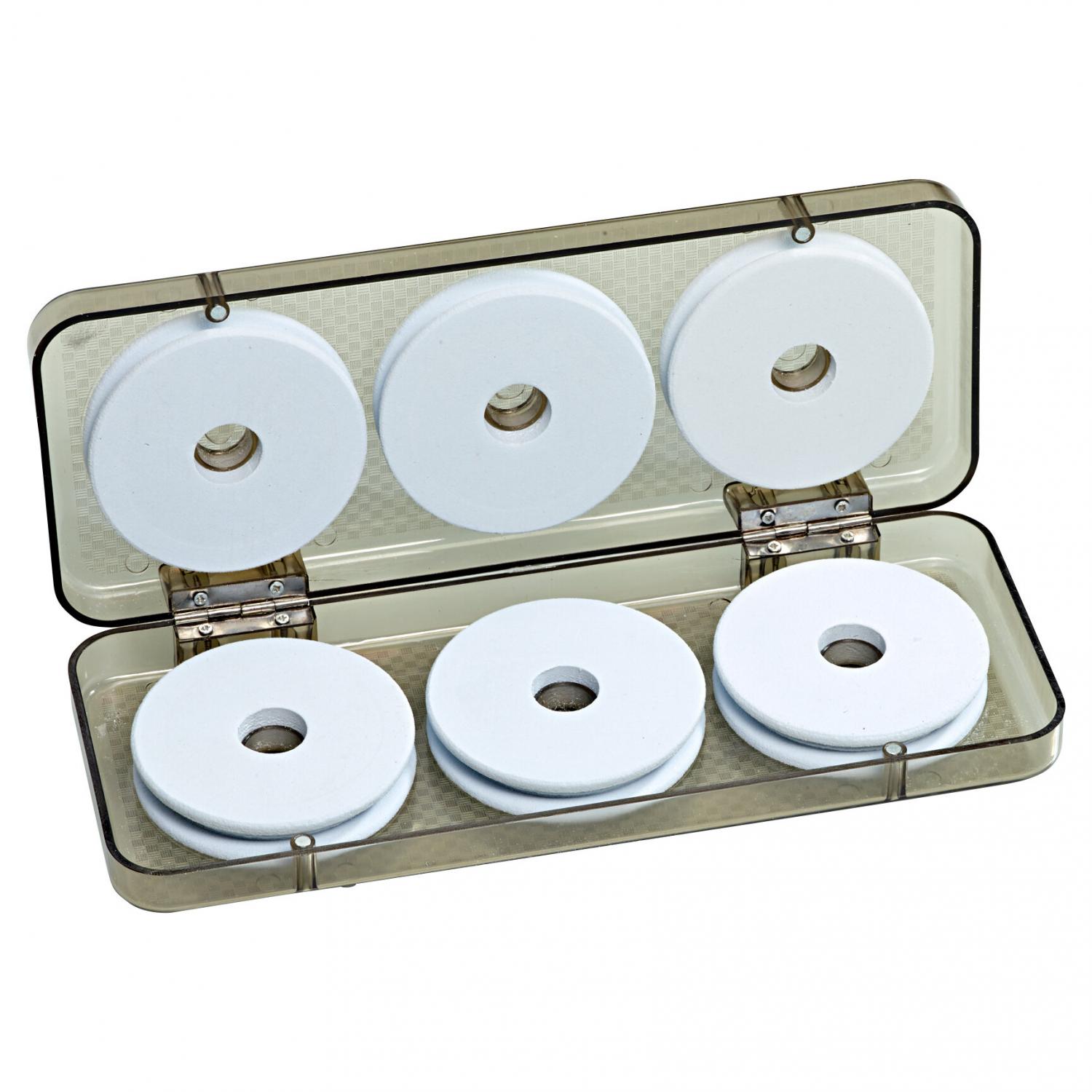  Vorfach-/Rigdose 