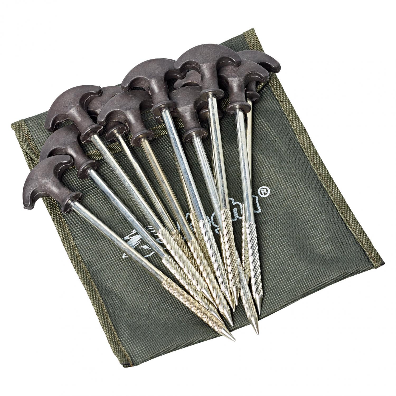  Tent Peg Set 