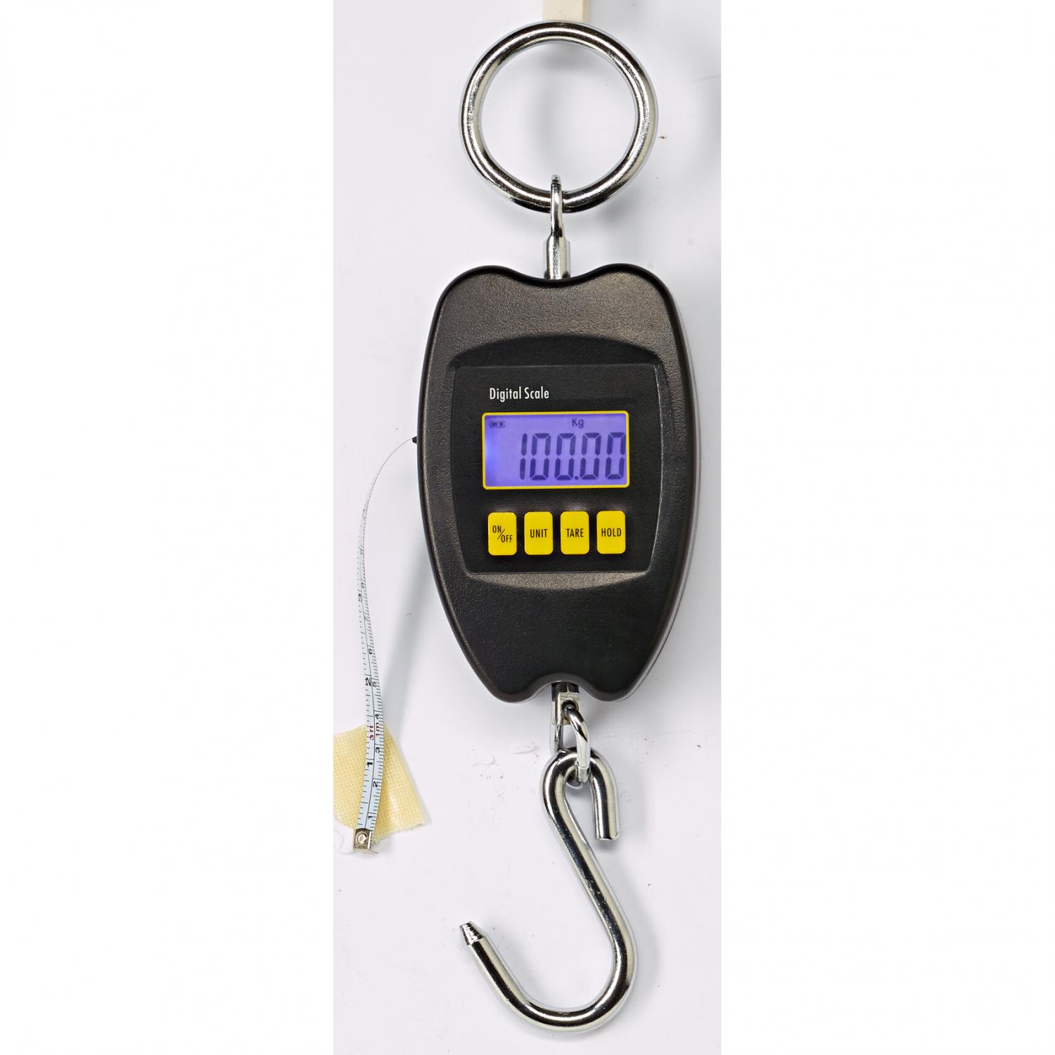  Elektr. Waage 200 kg 