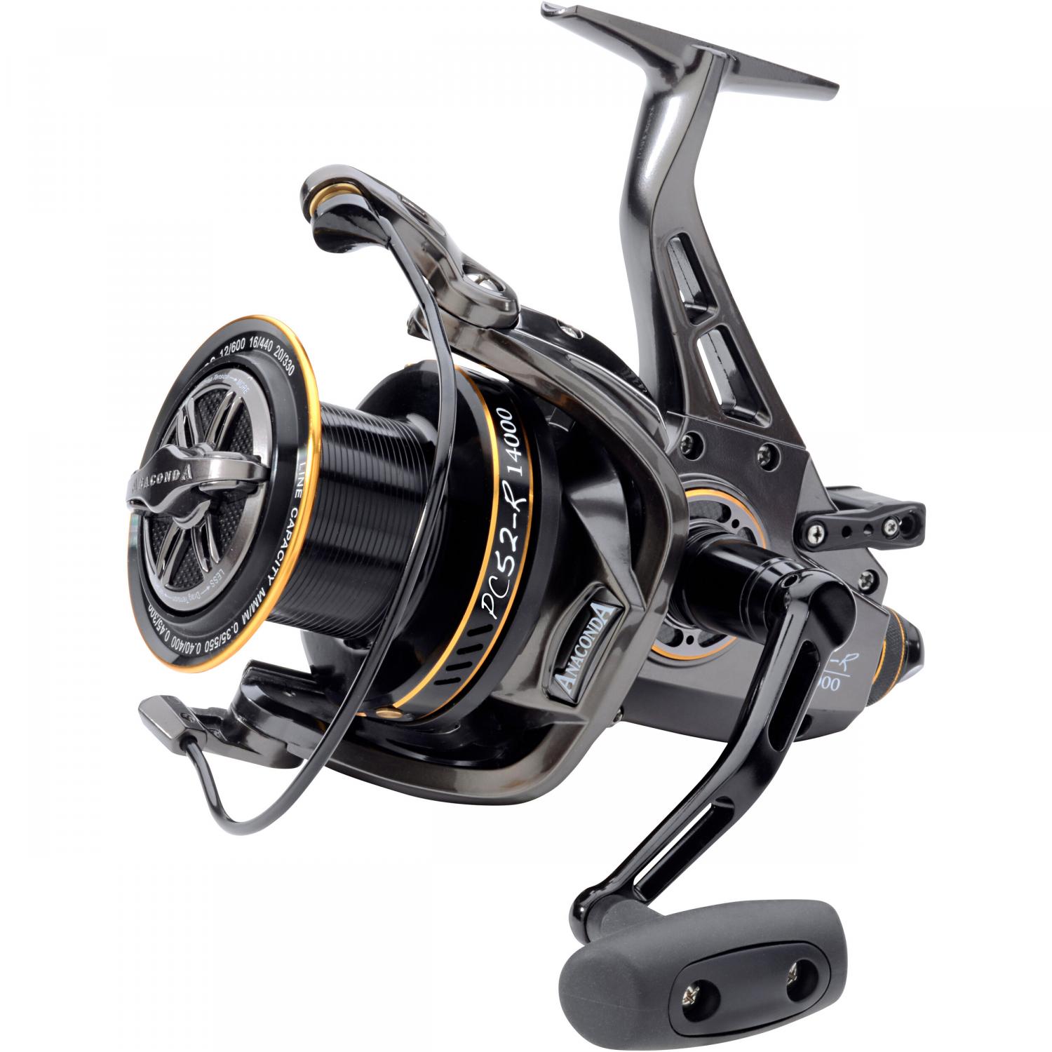 Anaconda Free Running Reel PC 52-R 