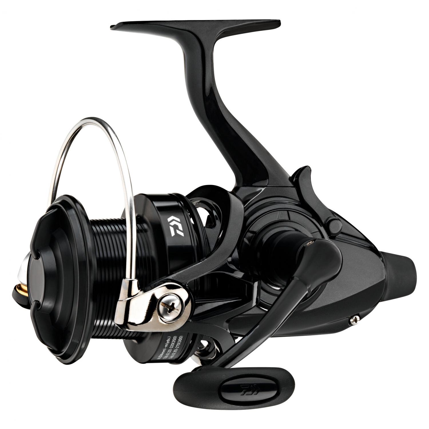  Free Running Reel Emblem BR 25A 