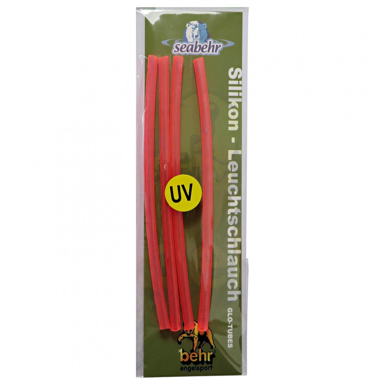  Silicone Light Tube (UV-fluo-red) 
