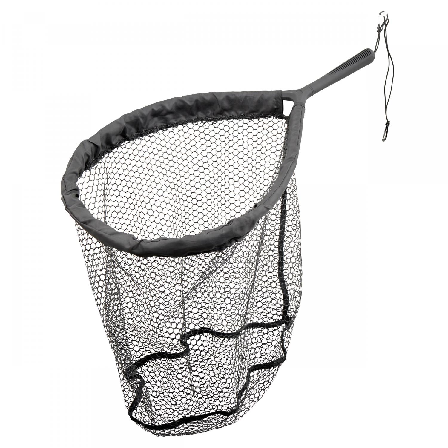  Kescher Pro Finezze Rubber Mesh Net 