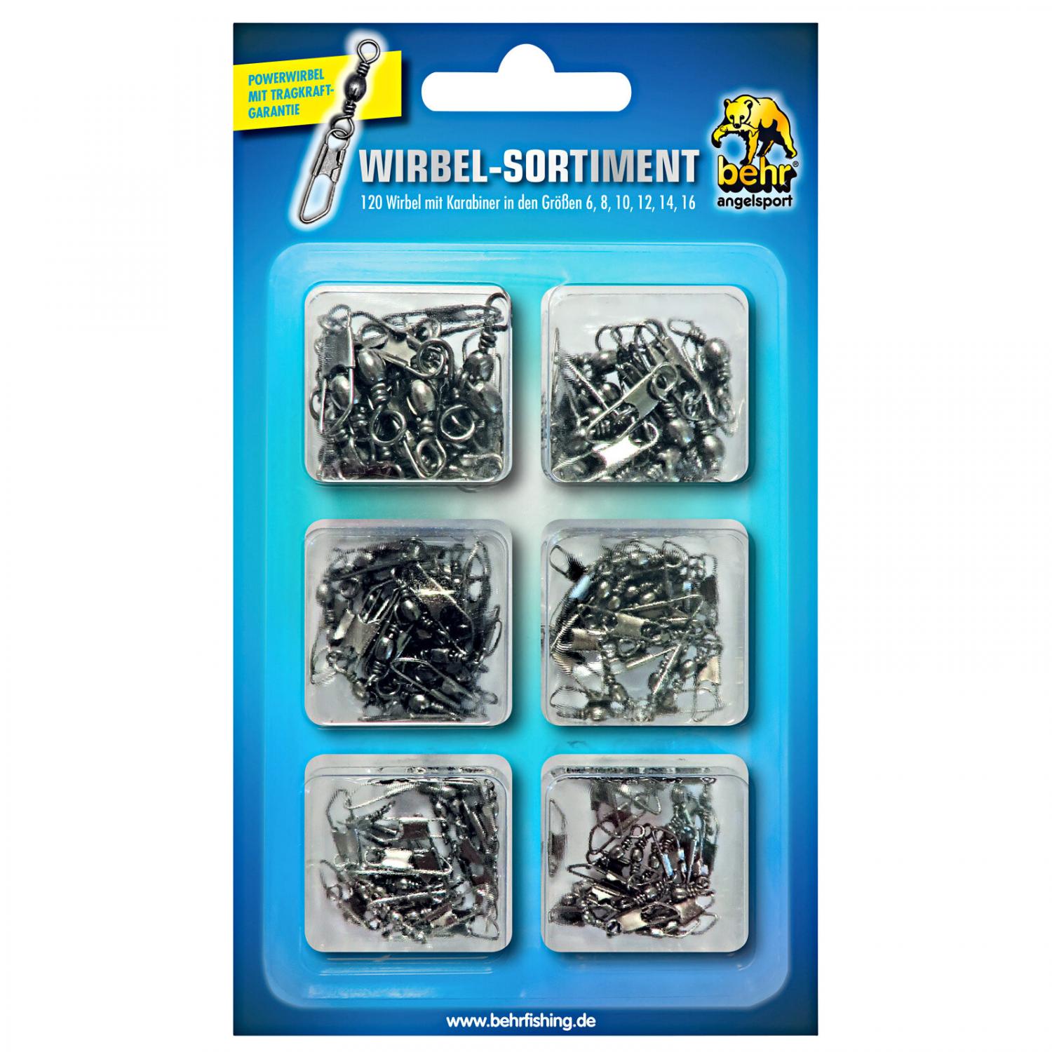  Swivel (Assortment 1) 