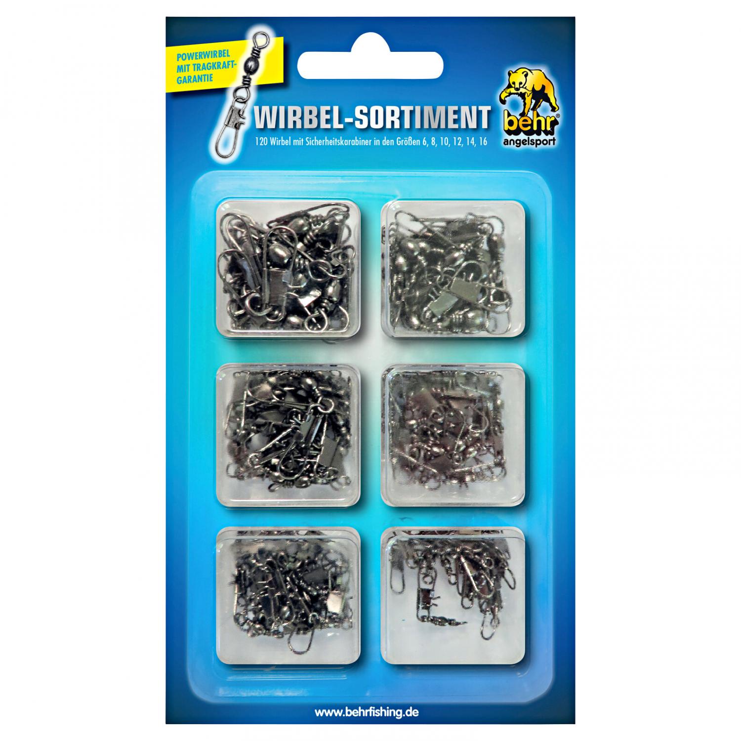  Wirbel (Sortiment 2) 