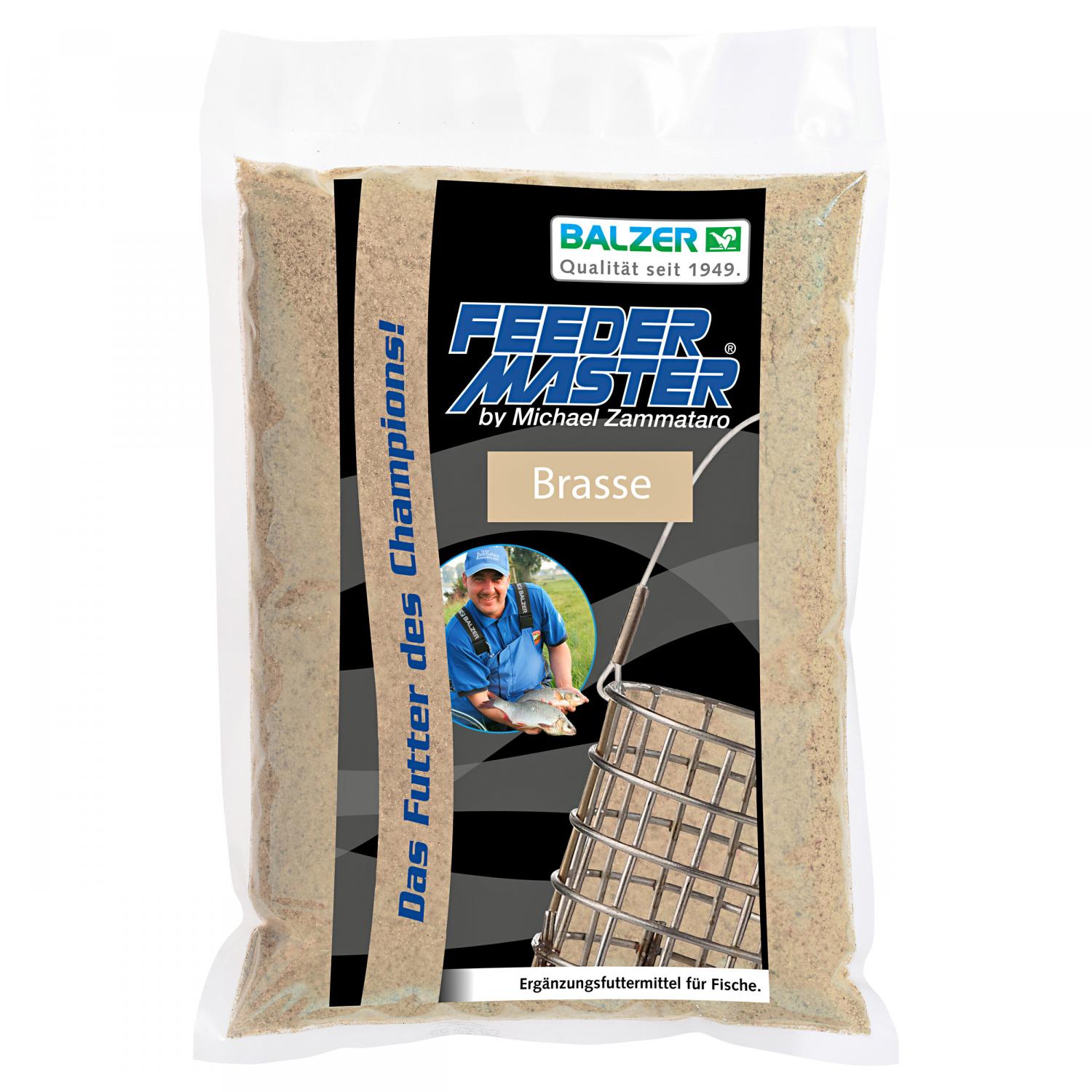  Friedfischfutter (Brasse) 