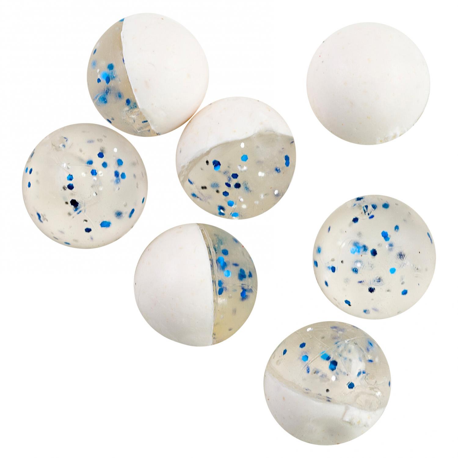  Powerbait Floating Eggs (Garlic weiß) 