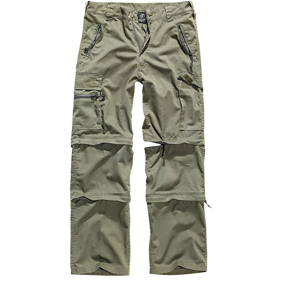  Savannah Pants Herren (Olive) 