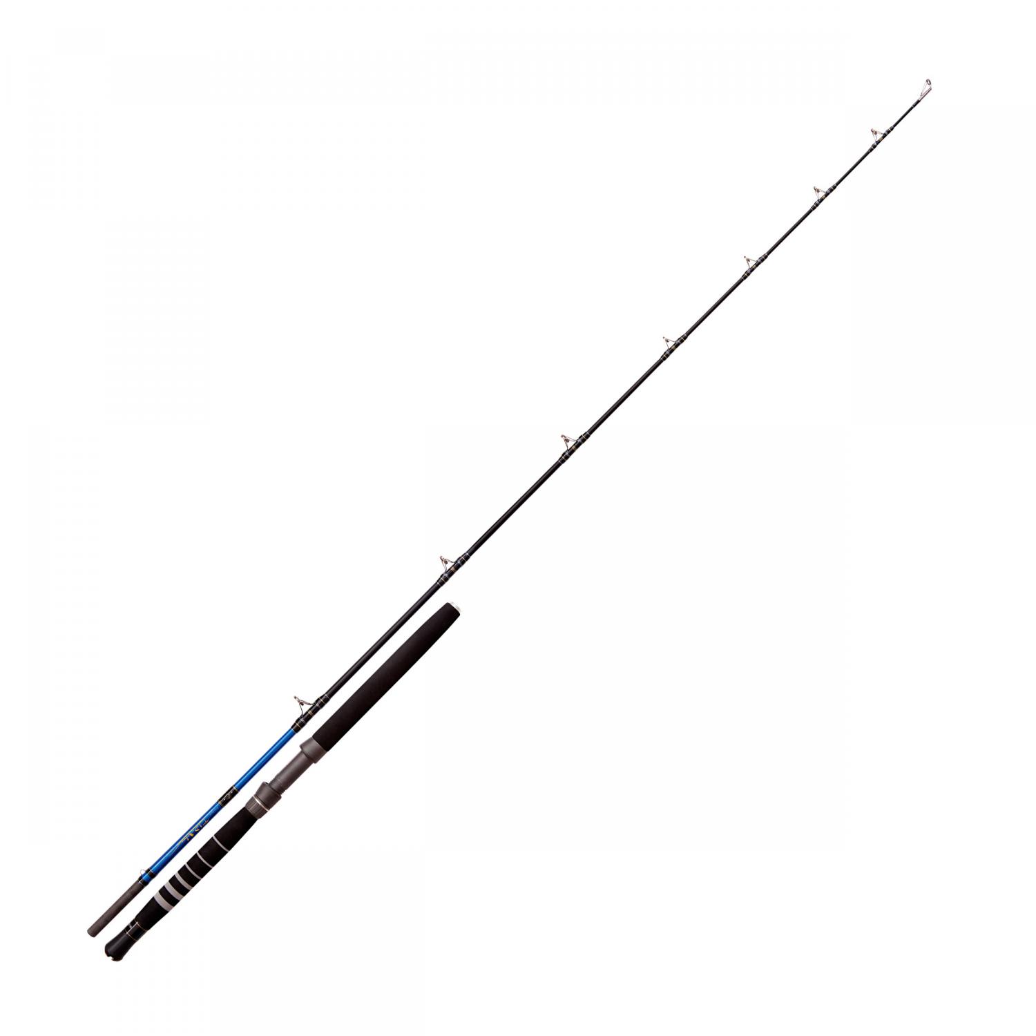 Fin-Nor Sea Fishing Rod Tidal Braid Jigger 