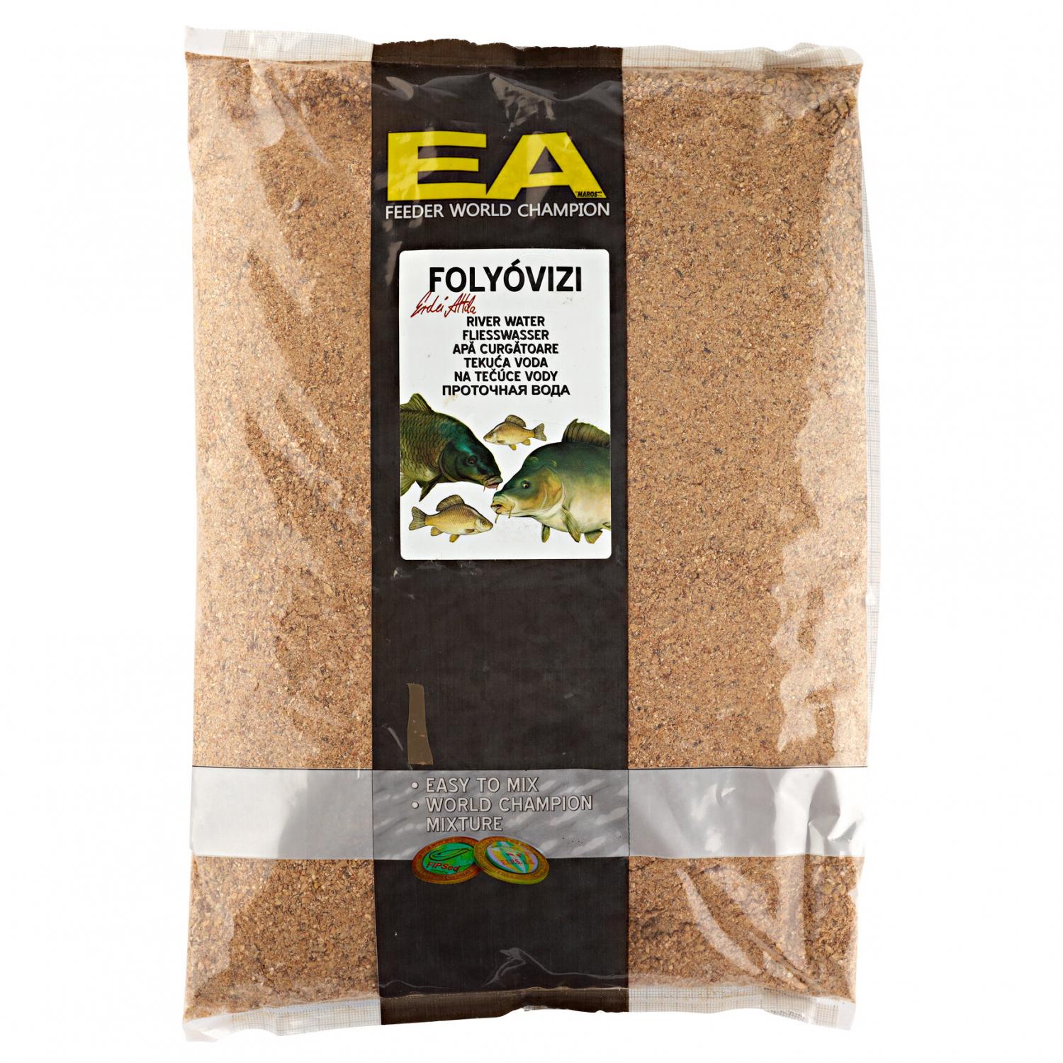  Friedfischfutter EA Record Feeder 